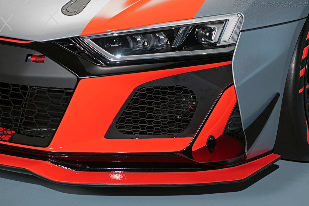 Audi R8 LMS GT4
