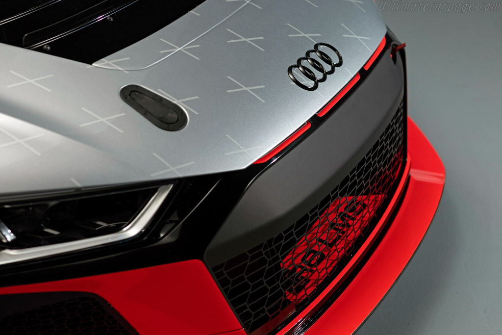 Audi R8 LMS GT4