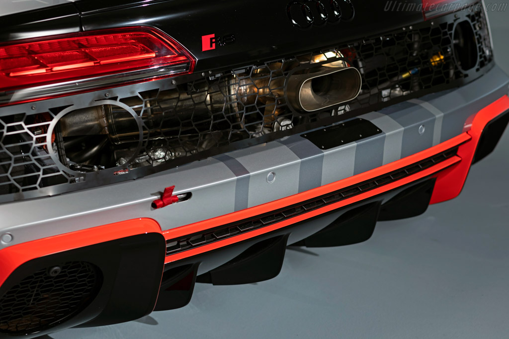 Audi R8 LMS GT4