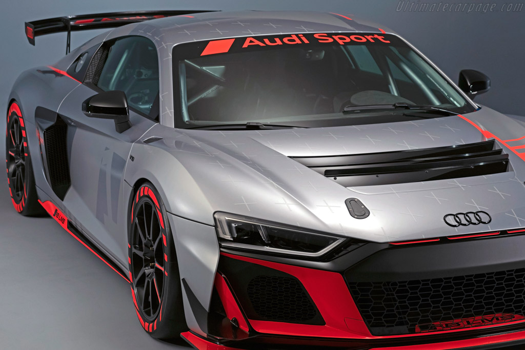 Audi R8 LMS GT4