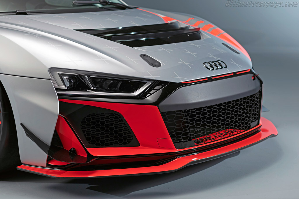 Audi R8 LMS GT4