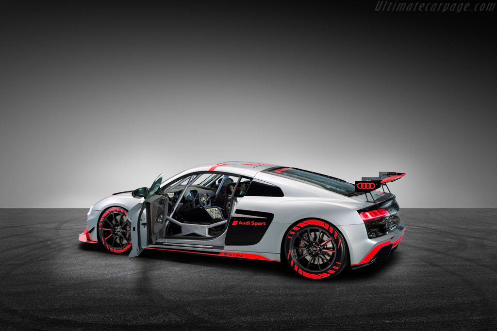 Audi R8 LMS GT4