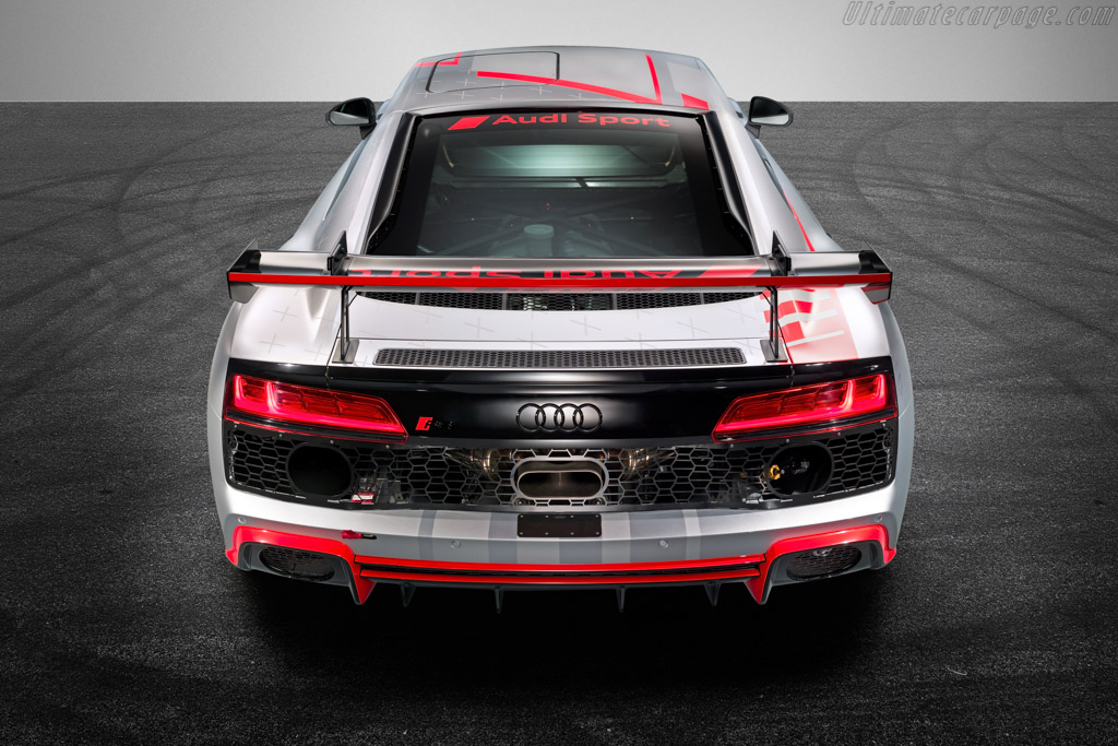 Audi R8 LMS GT4