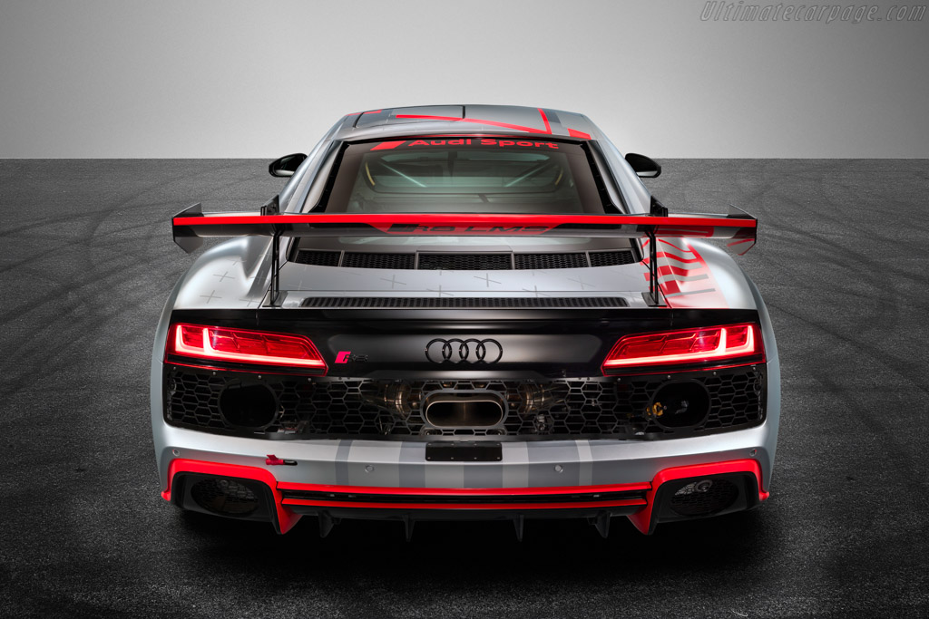 Audi R8 LMS GT4