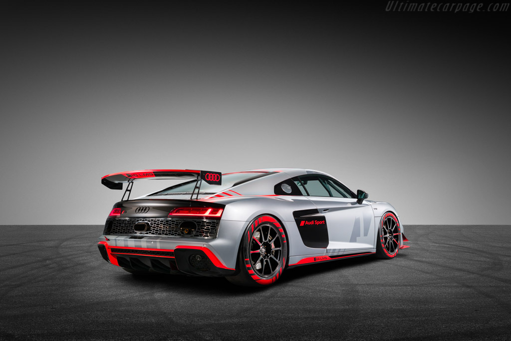 Audi R8 LMS GT4