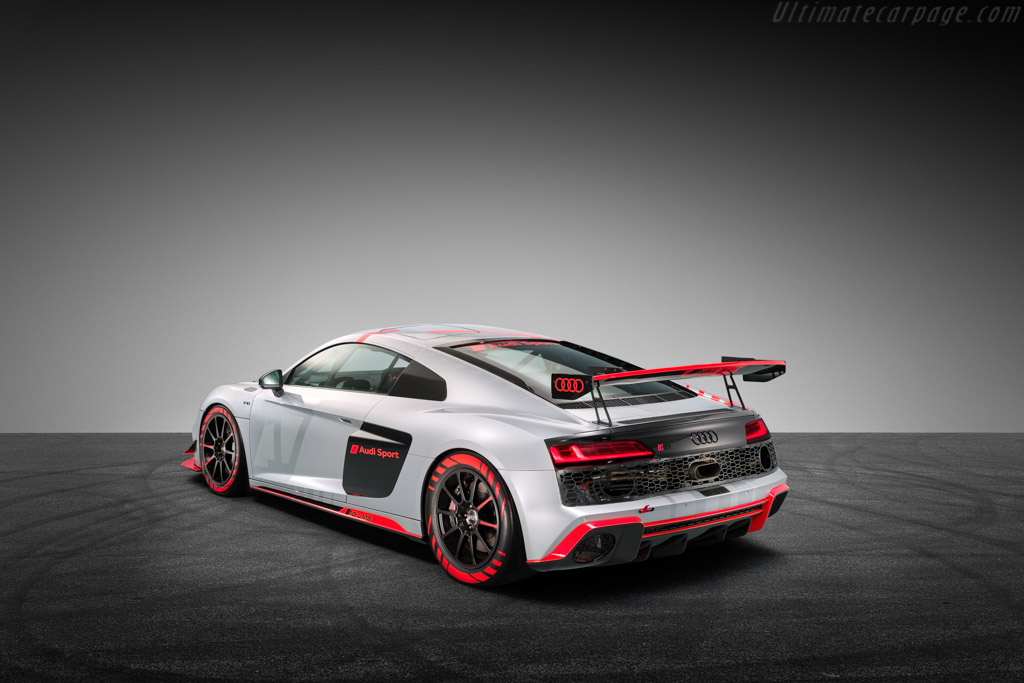 Audi R8 LMS GT4