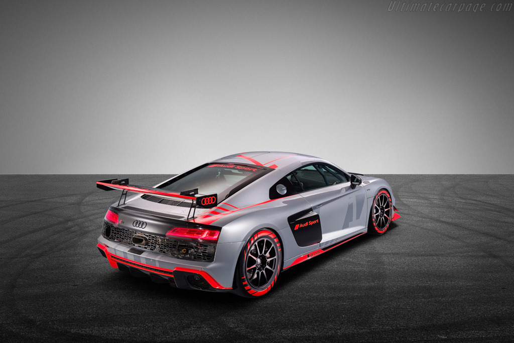 Audi R8 LMS GT4