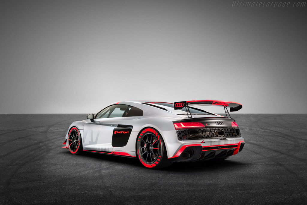 Audi R8 LMS GT4