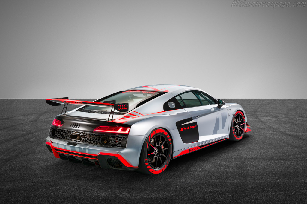 Audi R8 LMS GT4
