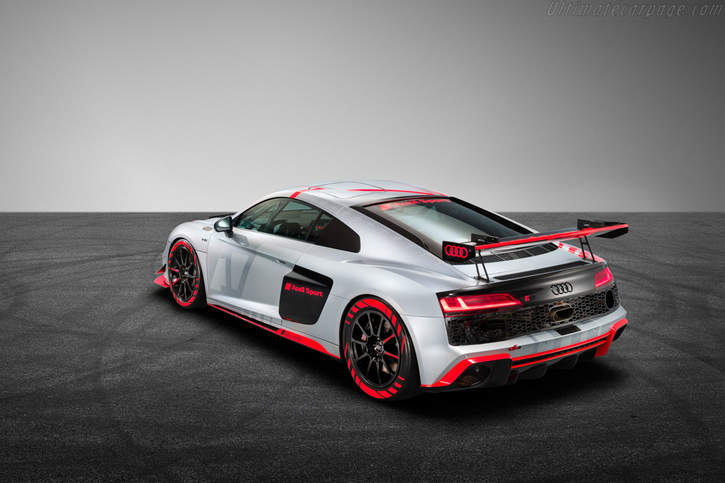 Audi R8 LMS GT4