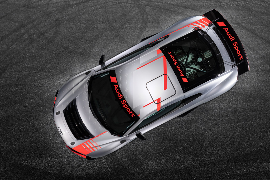 Audi R8 LMS GT4
