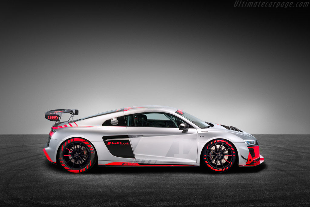 Audi R8 LMS GT4
