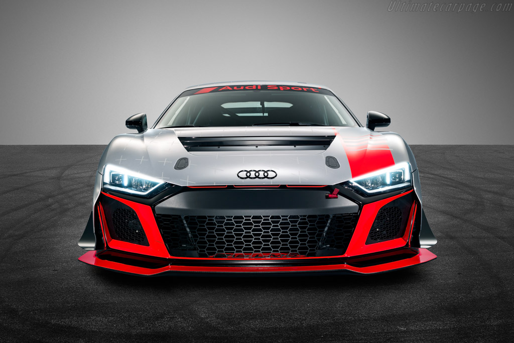 Audi R8 LMS GT4