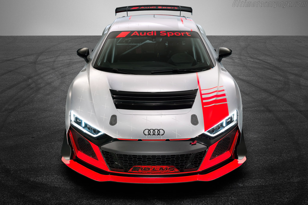 Audi R8 LMS GT4