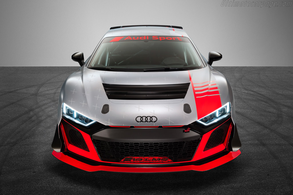 Audi R8 LMS GT4