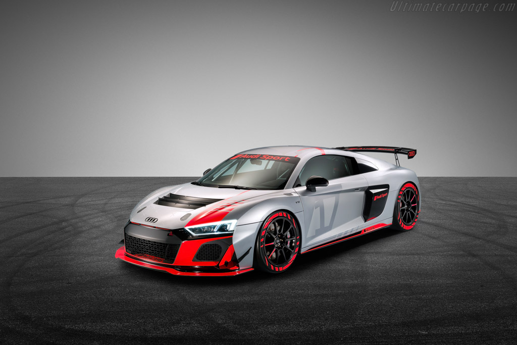 Audi R8 LMS GT4