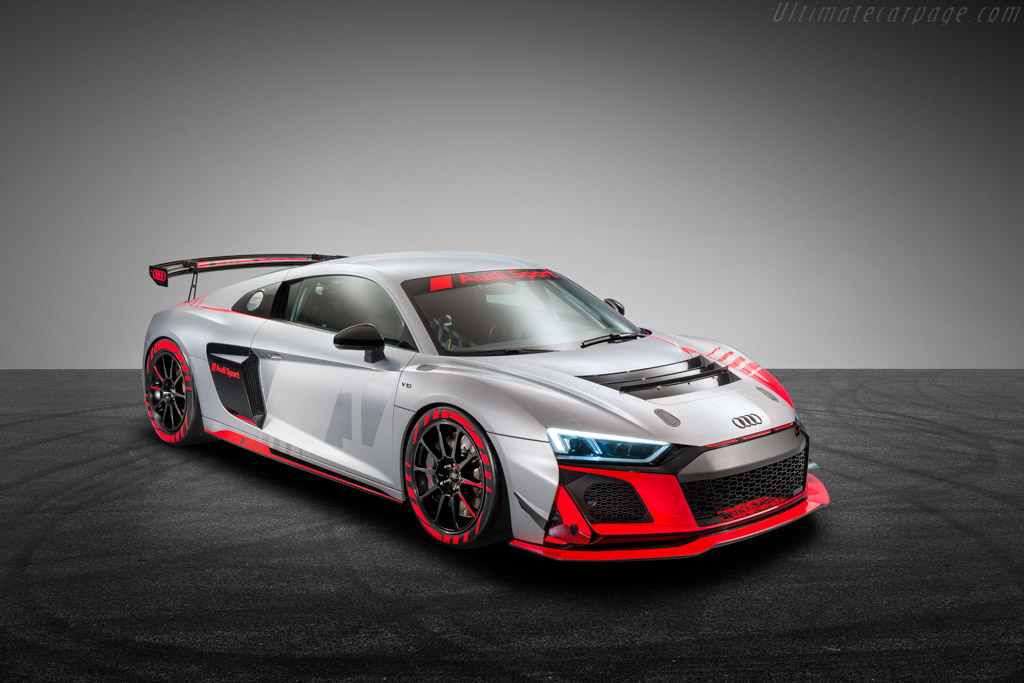 Audi R8 LMS GT4