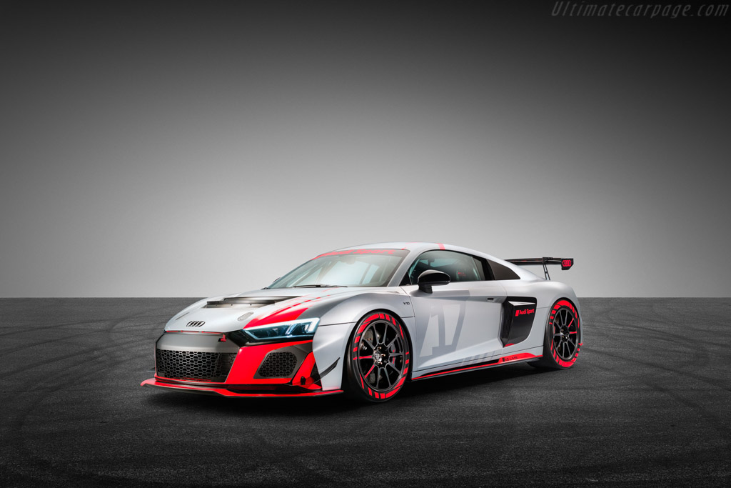 Audi R8 LMS GT4