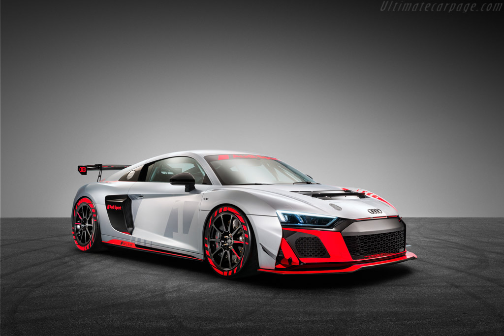 Audi R8 LMS GT4