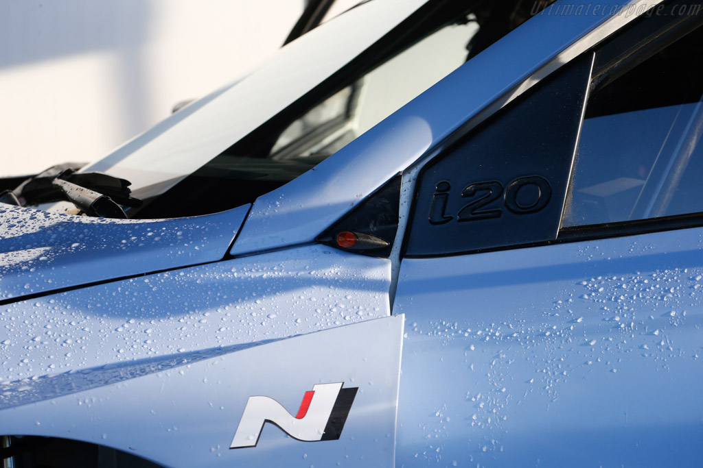 Hyundai i20 R5 '20