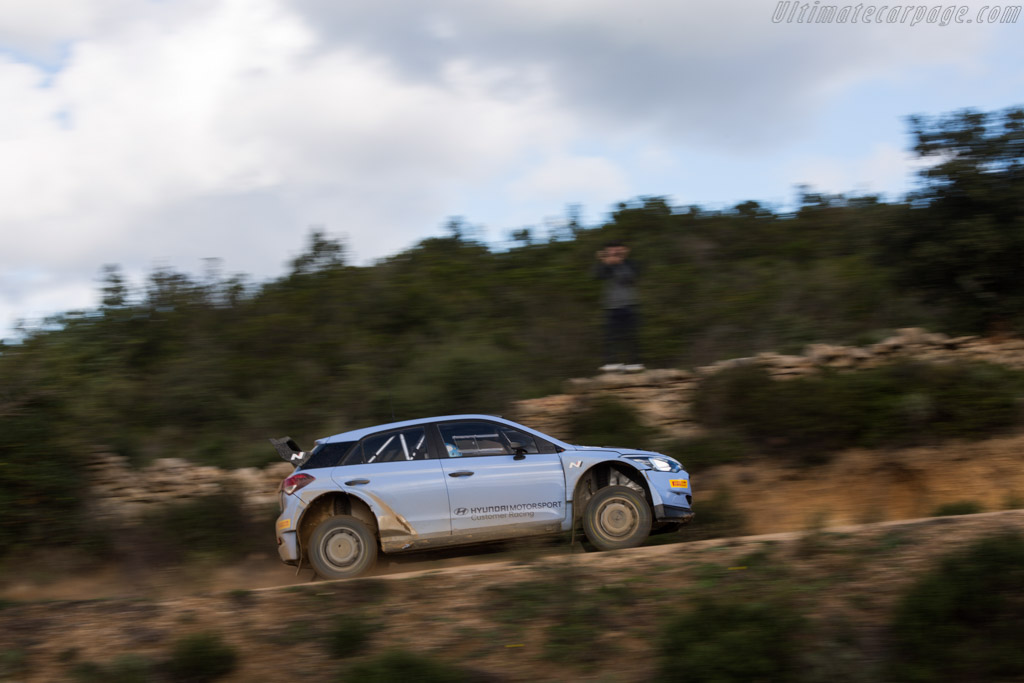 Hyundai i20 R5 '20