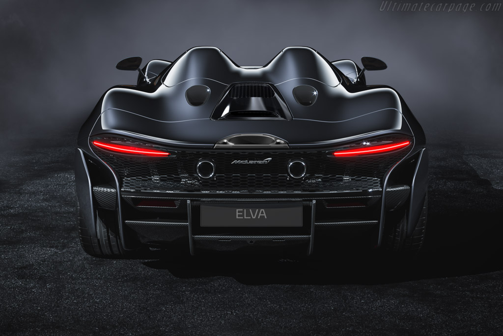 McLaren Elva