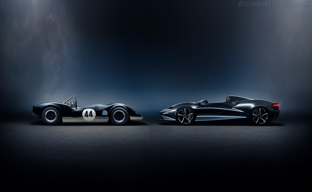 McLaren Elva