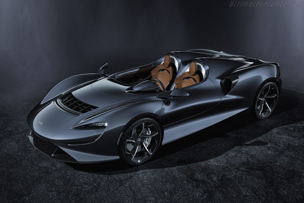 McLaren Elva