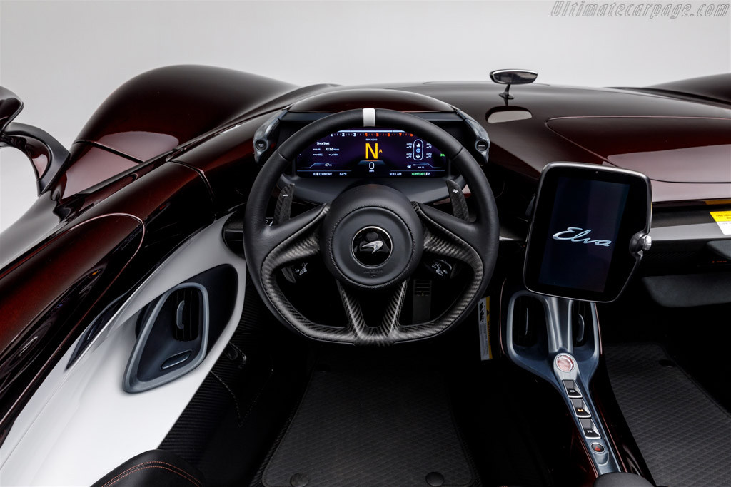 McLaren Elva