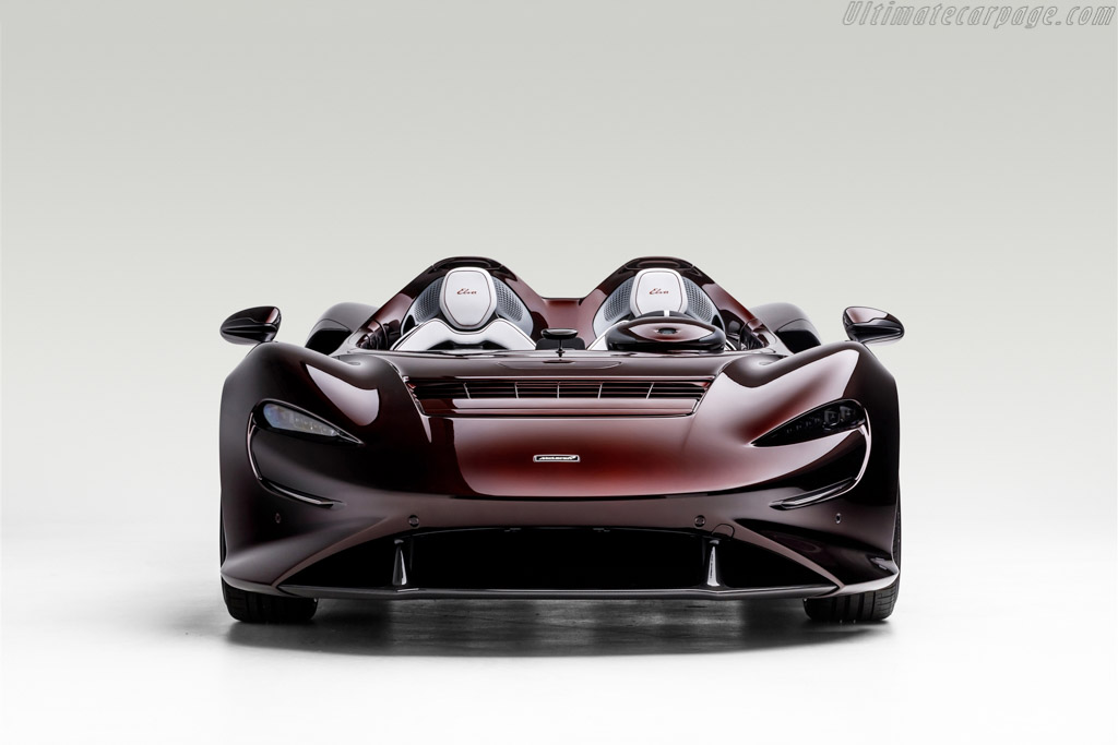 McLaren Elva