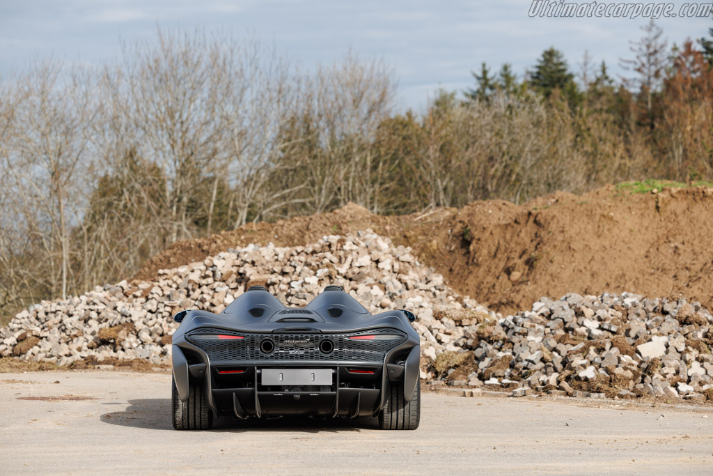 McLaren Elva
