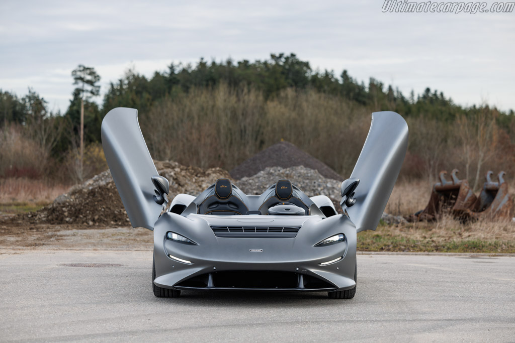 McLaren Elva