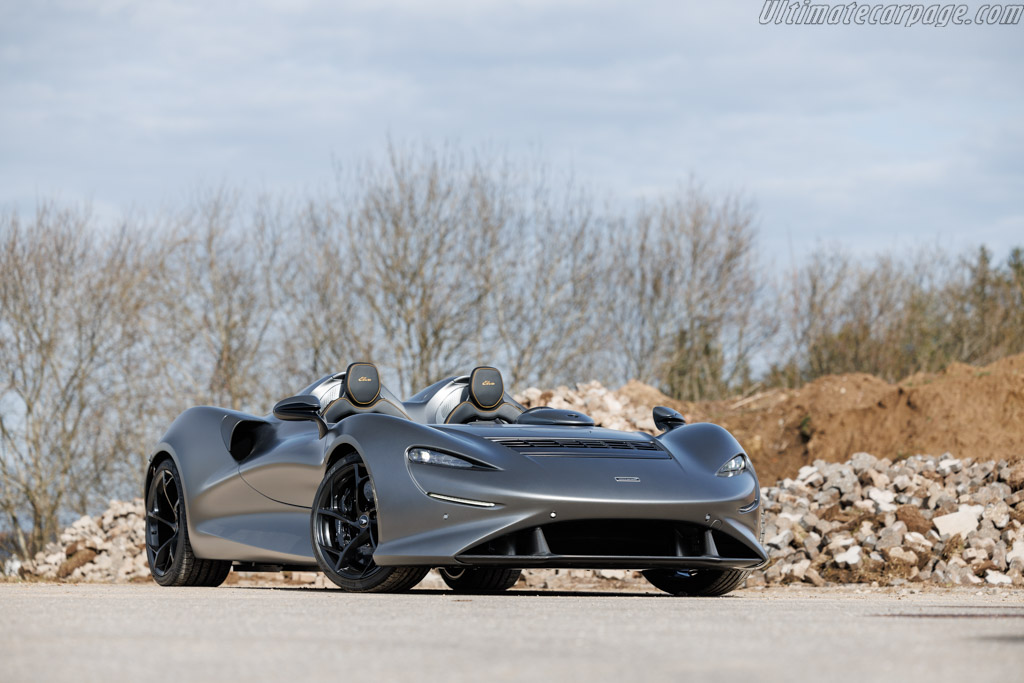 McLaren Elva