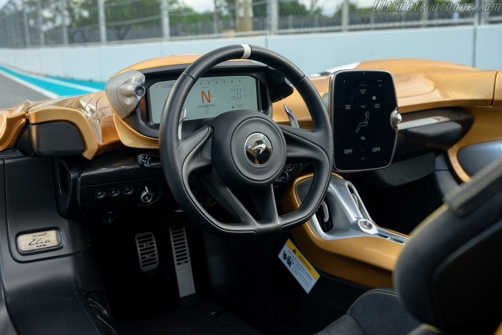 McLaren Elva