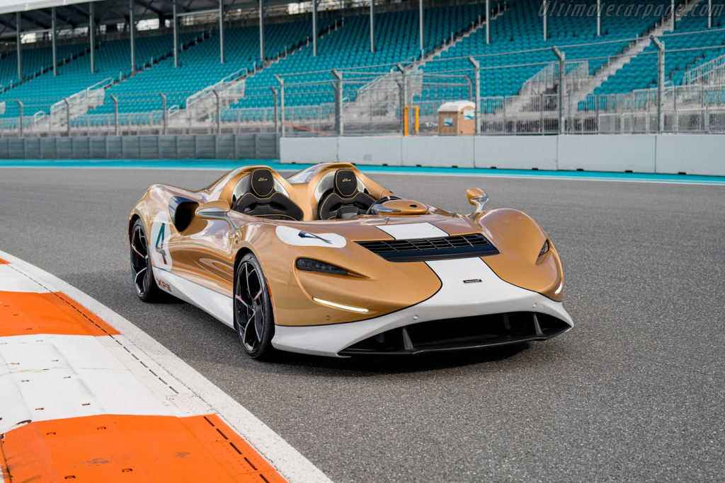 McLaren Elva