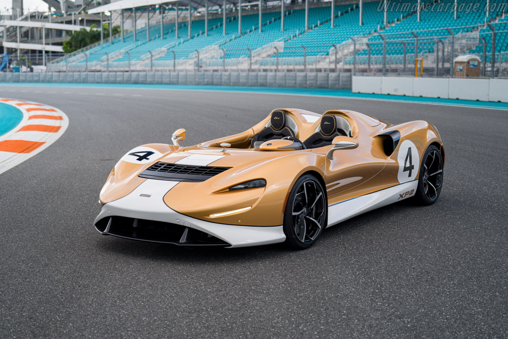 McLaren Elva