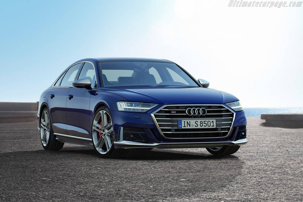 Audi S8