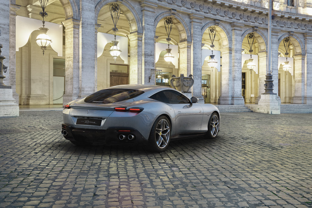 Ferrari Roma