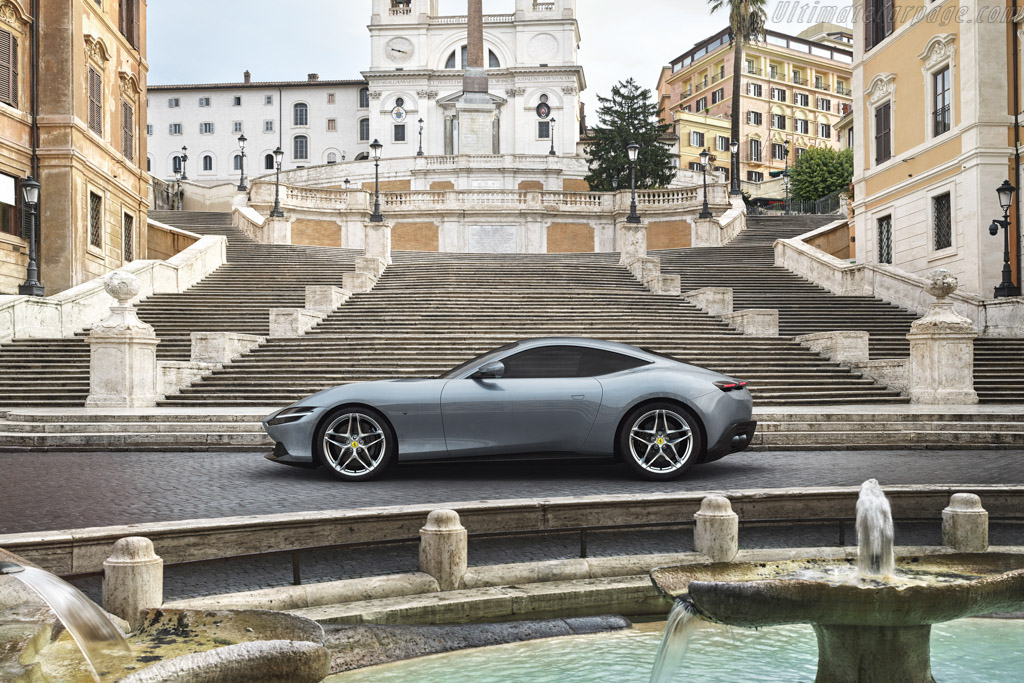 Ferrari Roma