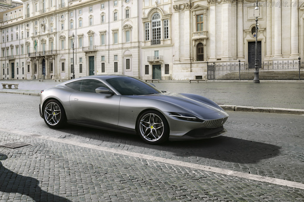 Ferrari Roma