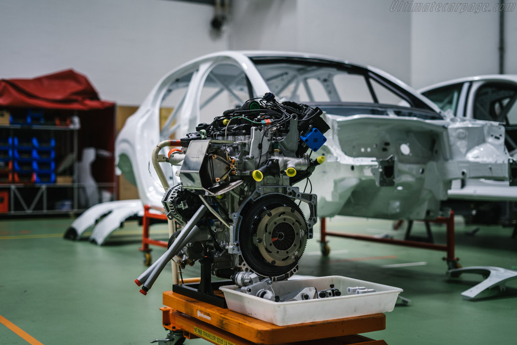 Peugeot 208 Rally 4
