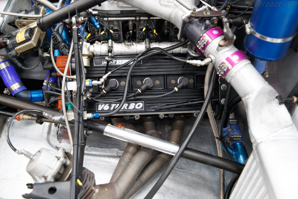 Jaguar XJR-11 - Chassis: 189  - 2018 Spa Classic
