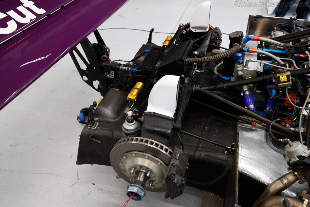 Jaguar XJR-11 - Chassis: 189  - 2018 Spa Classic