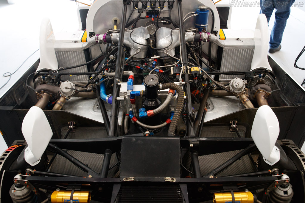 Jaguar XJR-11 - Chassis: 189  - 2018 Spa Classic