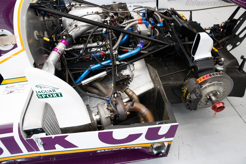 Jaguar XJR-11 - Chassis: 189  - 2018 Spa Classic