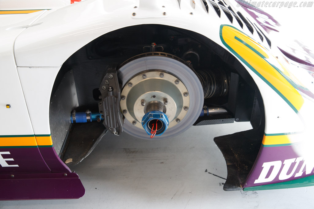 Jaguar XJR-11 - Chassis: 189  - 2018 Spa Classic