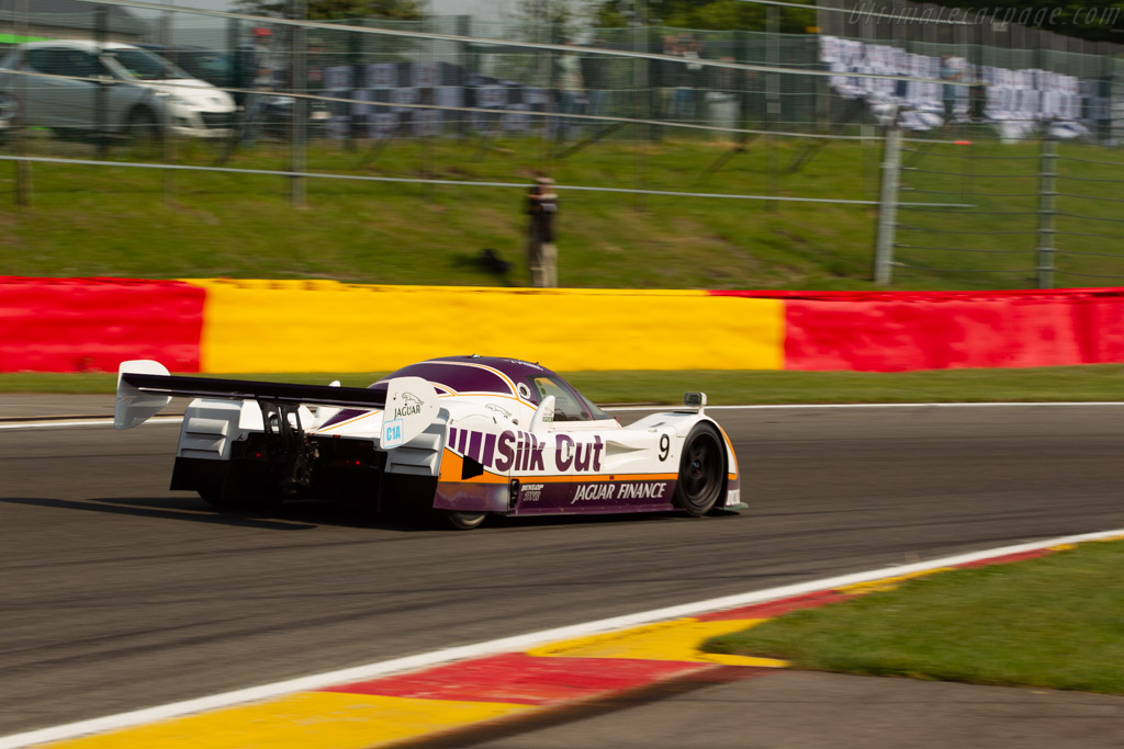 Jaguar XJR-11 - Chassis: 189  - 2018 Spa Classic