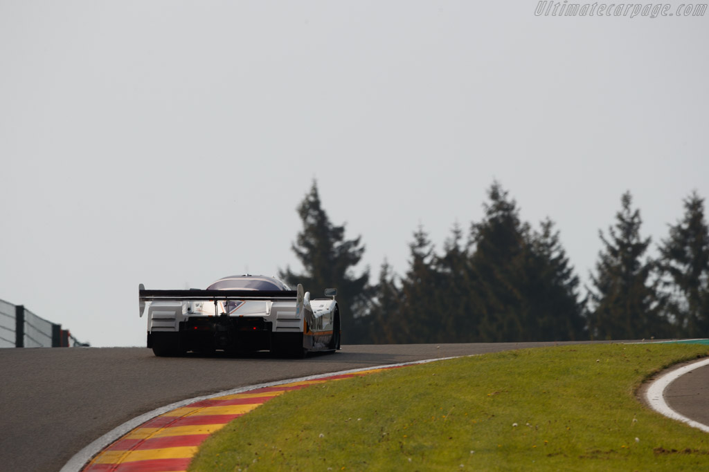 Jaguar XJR-11 - Chassis: 189  - 2018 Spa Classic