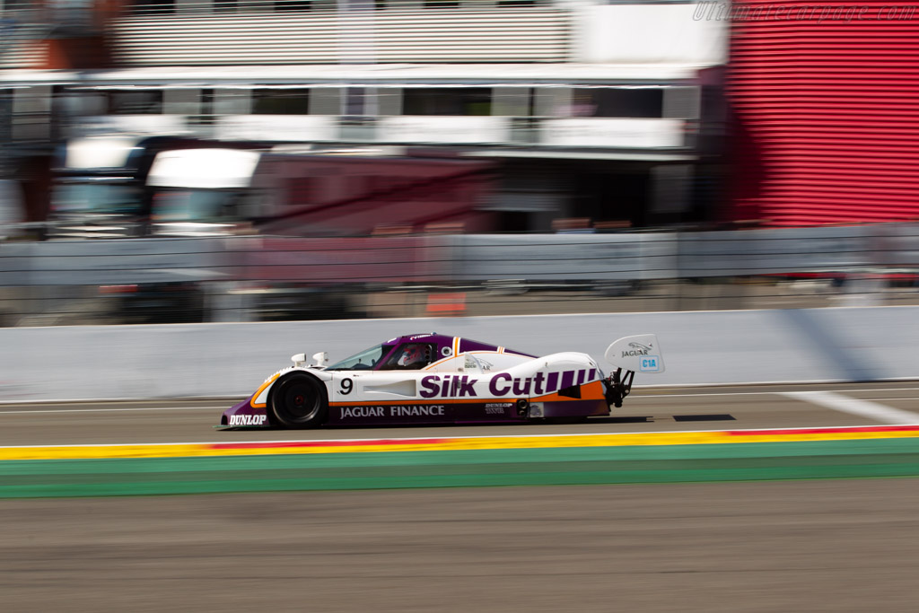 Jaguar XJR-11 - Chassis: 189  - 2018 Spa Classic