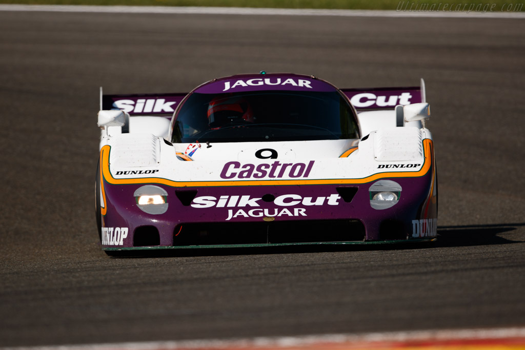 Jaguar XJR-11 - Chassis: 189  - 2018 Spa Classic